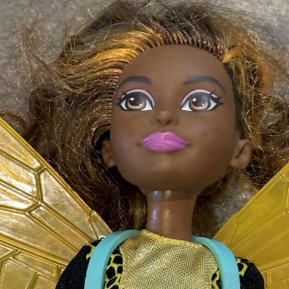 Superhero Lot: 6Poison Ivy Wonder Woman Harley Quinn Bumblebee SuperGirl Batgirl - Picture 9 of 15